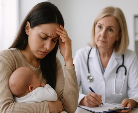 ansiedad postparto actualidad