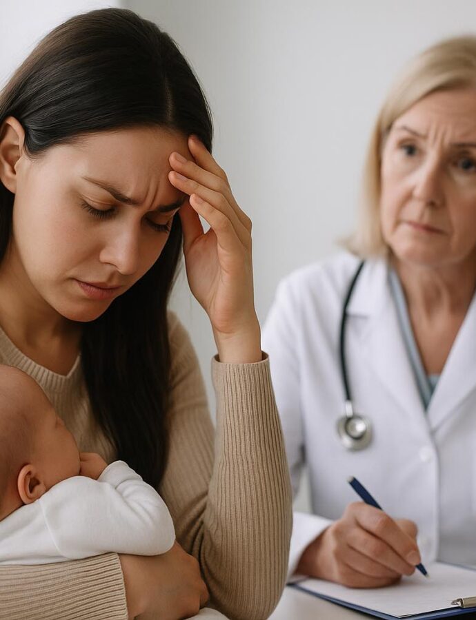 El 30% de las nuevas madres sufre ansiedad postparto: Urge mayor cribado en Atención Primaria