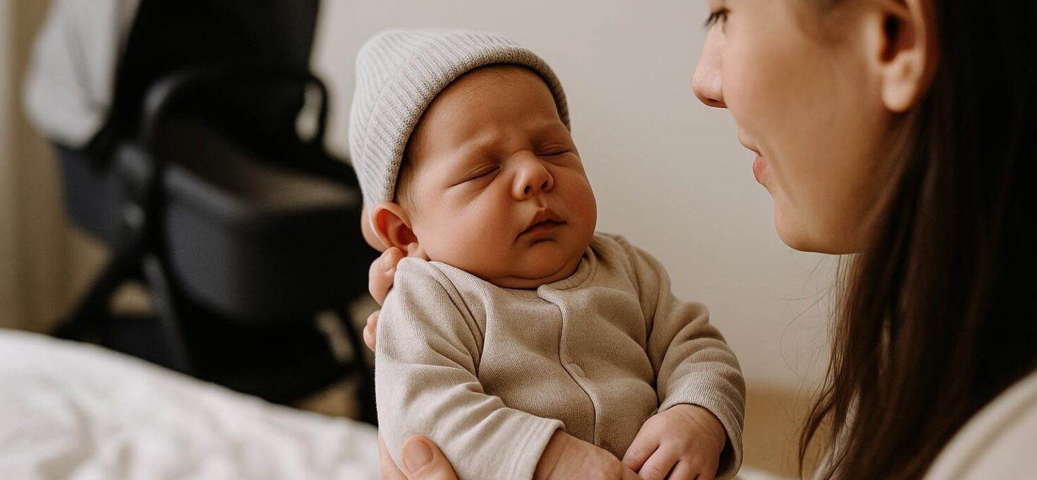 Ayuntamiento de Madrid: Ayudas directas por nacimiento de hasta 1.000 euros