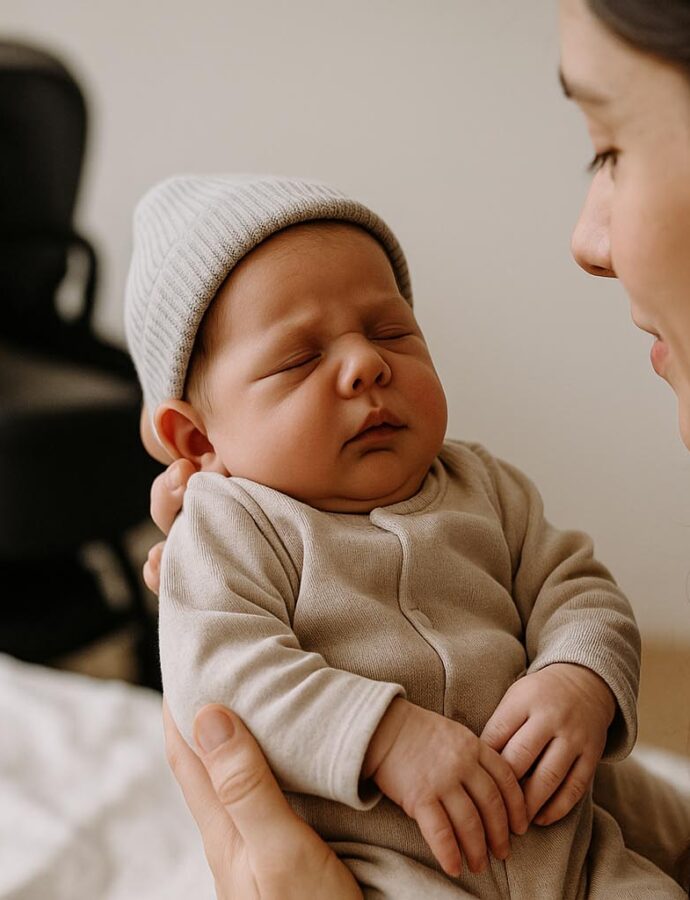 Ayuntamiento de Madrid: Ayudas directas por nacimiento de hasta 1.000 euros