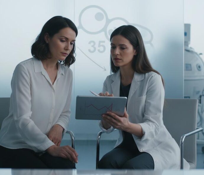 Desciende la edad media de congelación de óvulos, pero los expertos alertan: sigue siendo tarde