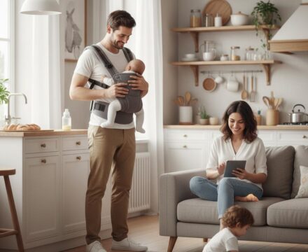 baja parental equitativa actualidad