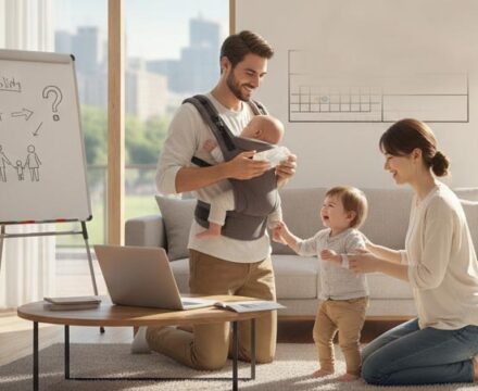 baja paternidad 5 meses debate actualidad