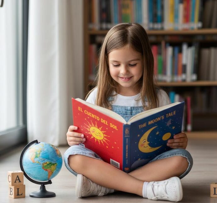 El regalo del bilingüismo: cómo dos idiomas potencian la memoria de trabajo y la flexibilidad cognitiva