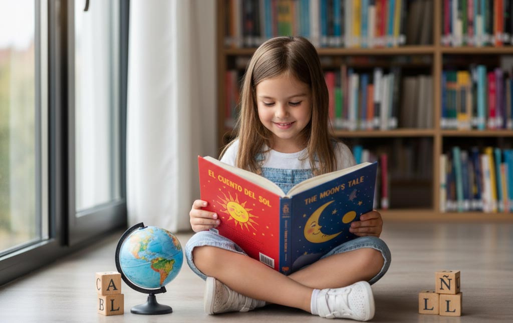 El regalo del bilingüismo: cómo dos idiomas potencian la memoria de trabajo y la flexibilidad cognitiva