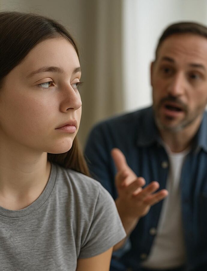 Un cambio en el cerebro explica por qué los adolescentes no escuchan a sus padres