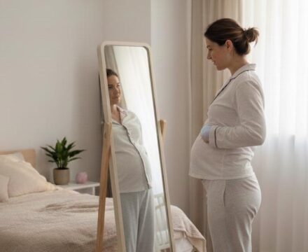 cambio cuerpo materno recuperacion actualidad