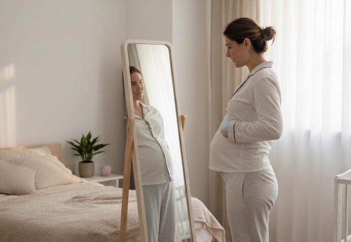 El cuerpo materno tarda mucho más que la cuarentena en recuperarse