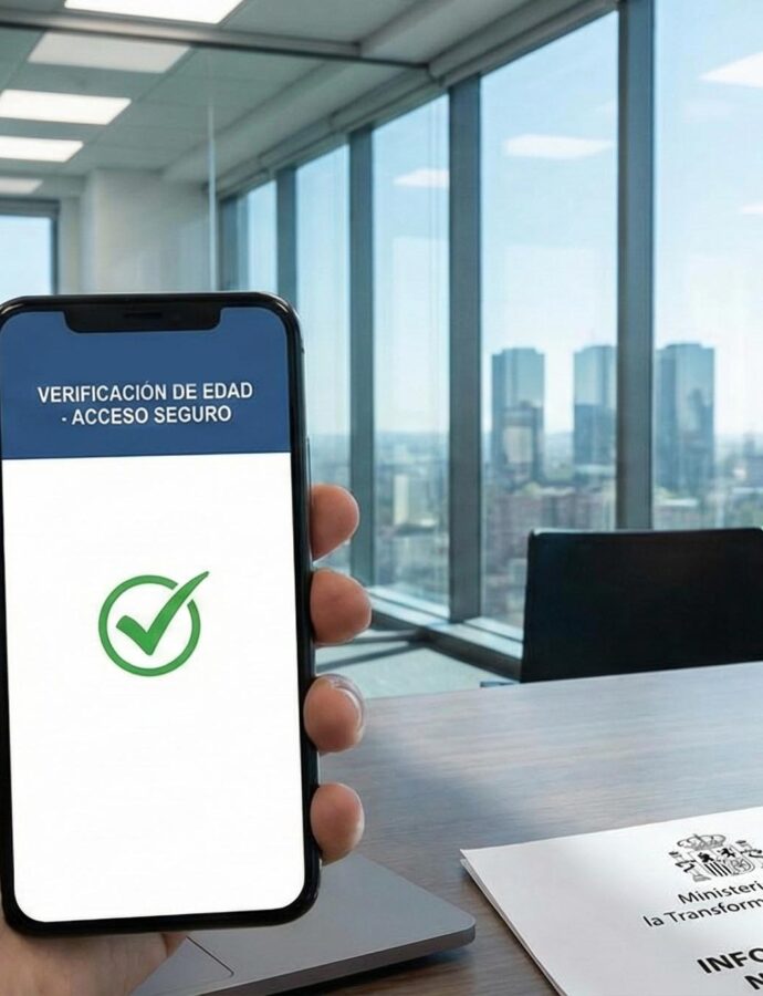 La ‘Cartera Digital’ para verificar la edad en redes sociales entra en su fase decisiva tras las pruebas de noviembre