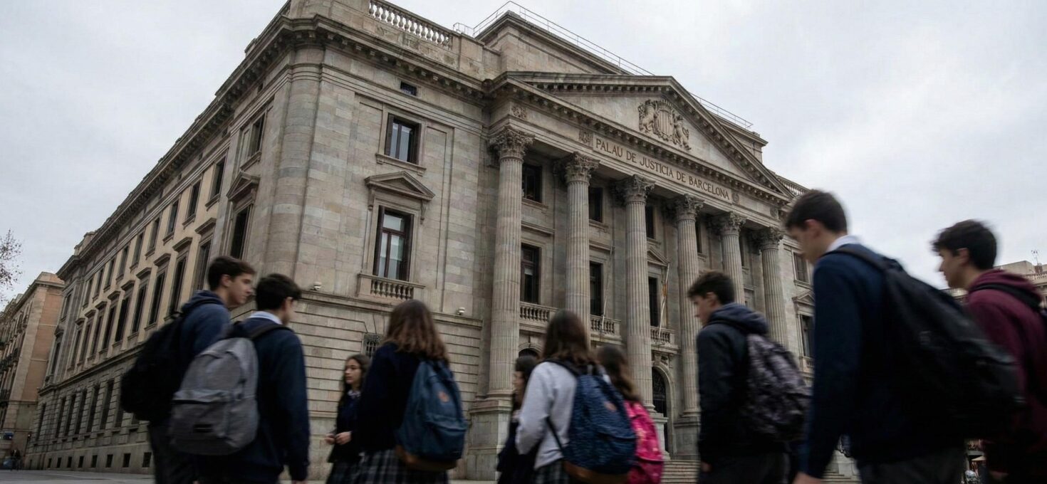 Nuevo revés judicial contra la marginación del español en las aulas catalanas