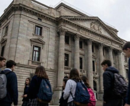 castellano marginado cataluña juicio actualidad