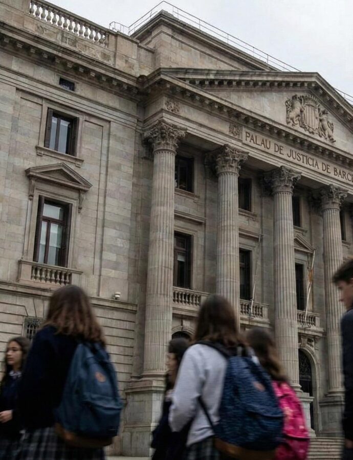 Nuevo revés judicial contra la marginación del español en las aulas catalanas