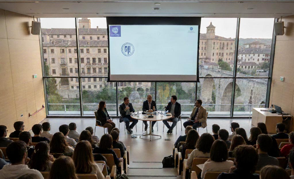 Asociación Nacional de Estudiantes de Educación y Formación del Profesorado (CESED) se reúne en Cuenca para su XXVIII Asamblea General