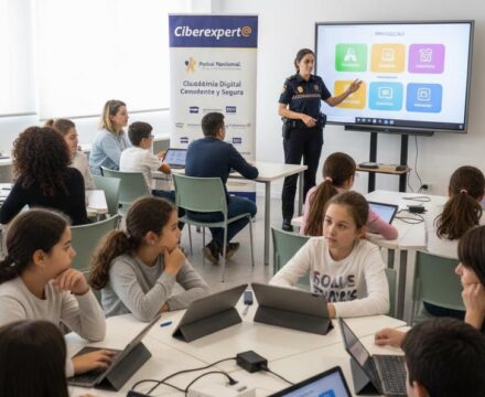 ciberexpert@s educacion digital segura actualidad