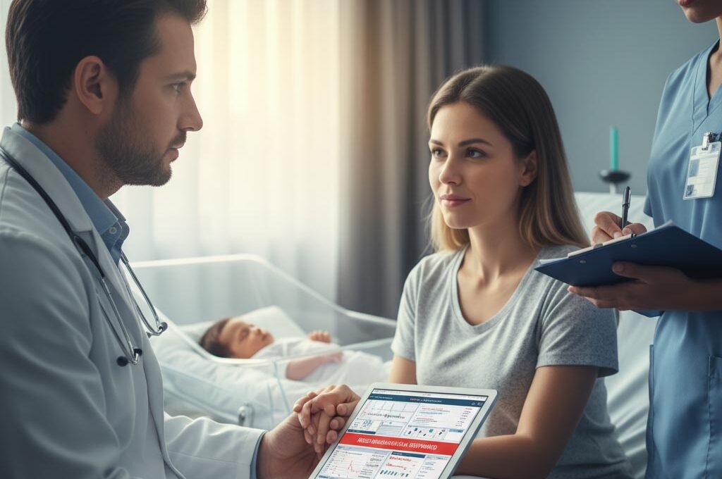 Sufrir complicaciones en el embarazo aumenta el riesgo cardiovascular a largo plazo