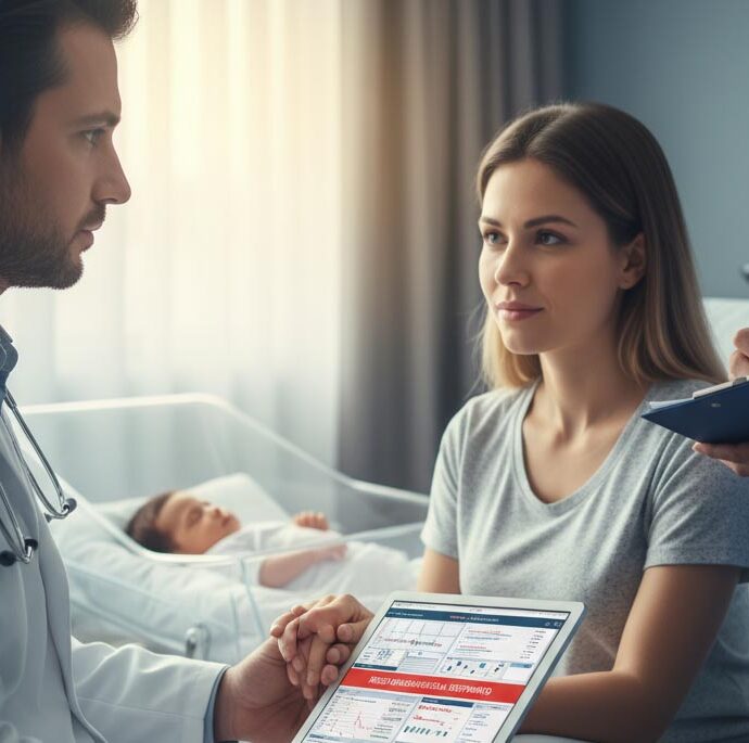 Sufrir complicaciones en el embarazo aumenta el riesgo cardiovascular a largo plazo