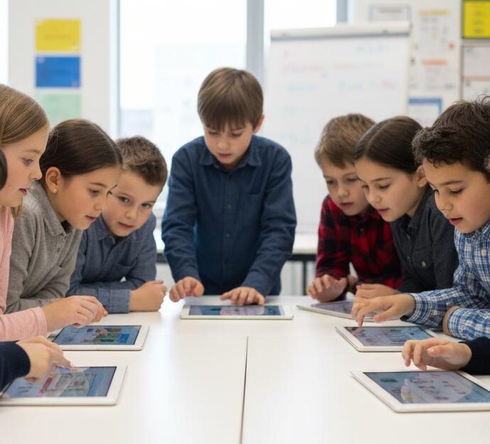 El congreso debatirá la ley para proteger a los niños en el ámbito digital