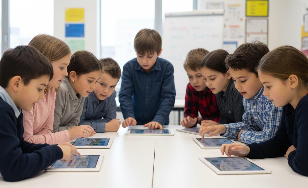 El congreso debatirá la ley para proteger a los niños en el ámbito digital