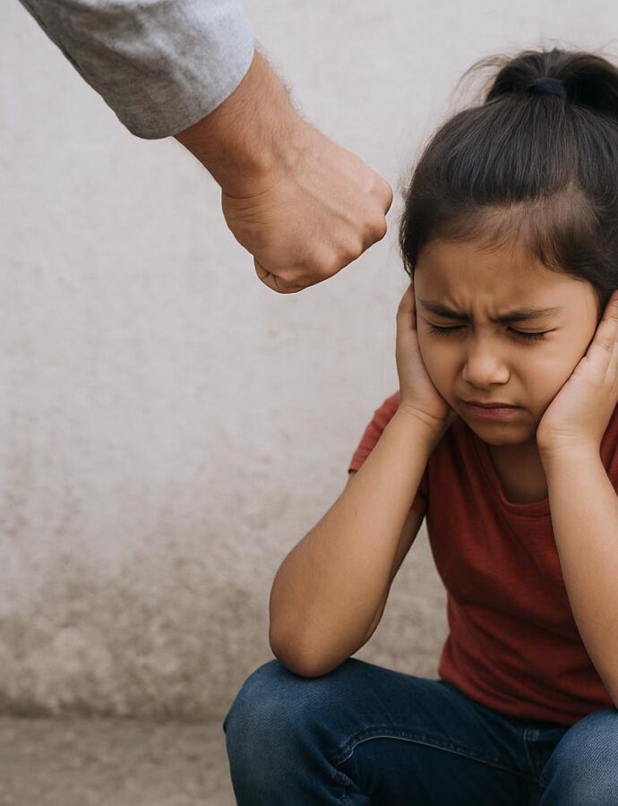 Castigo corporal infantil y salud: nueva hoja de ruta de World Health Organization (OMS)