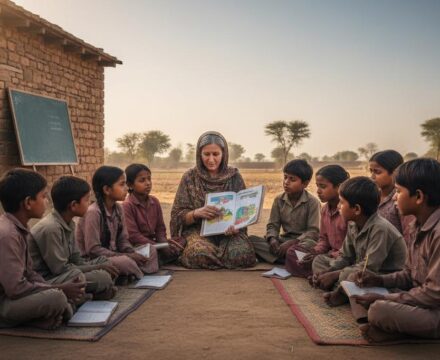 crisis educativa afganistan actualidad