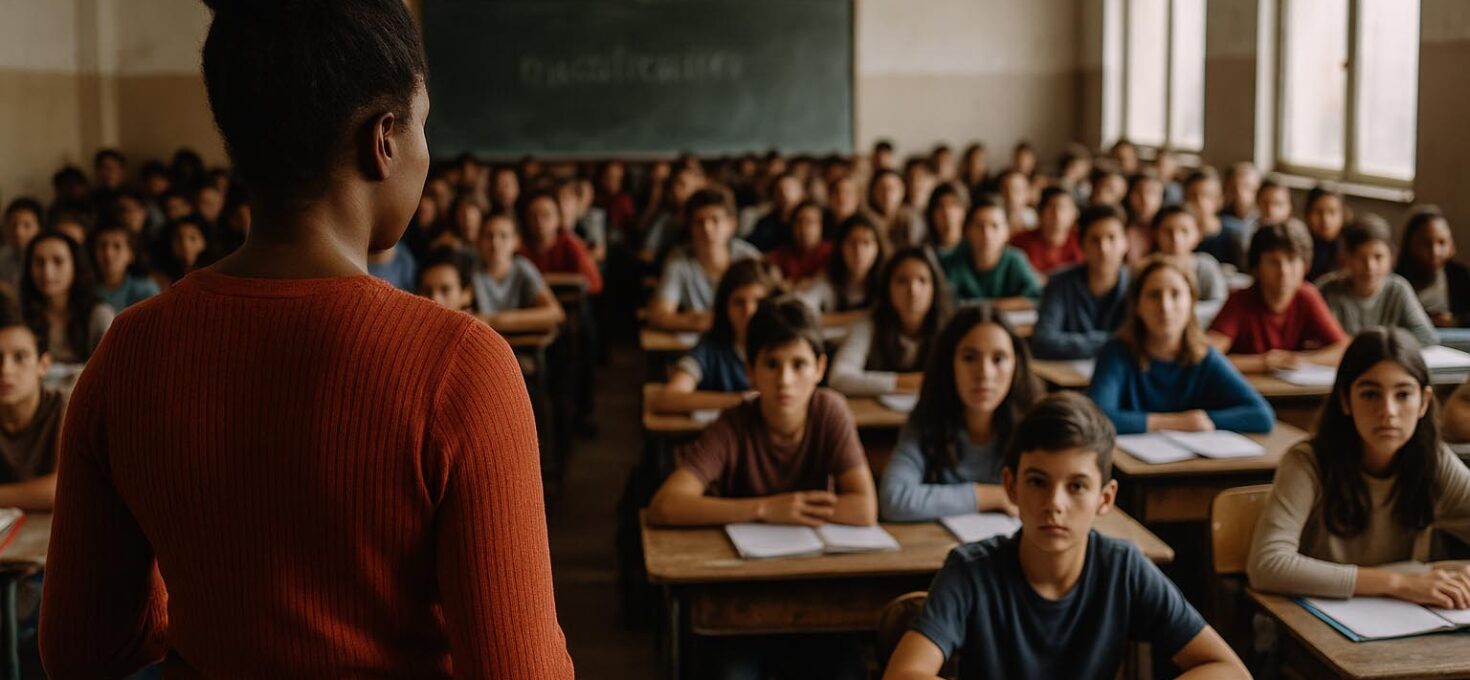 UNESCO alerta de la crisis mundial del profesorado: se necesitan 44 millones de docentes