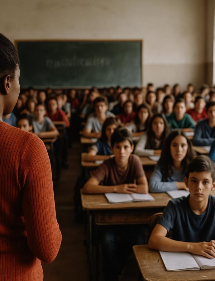 UNESCO alerta de la crisis mundial del profesorado: se necesitan 44 millones de docentes