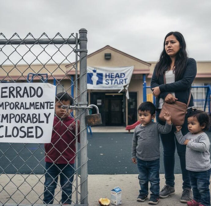 La crisis de financiación pone en riesgo programas de educación preescolar en América