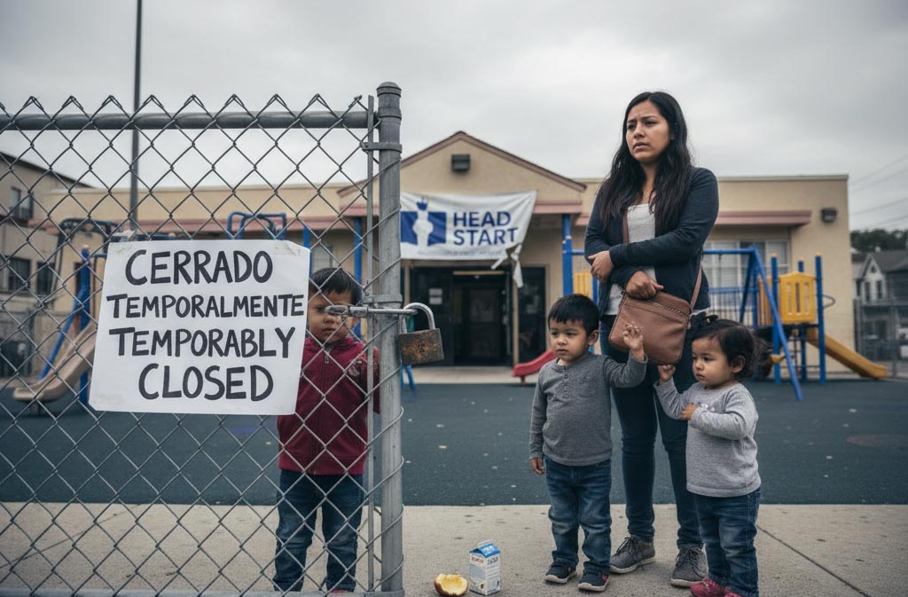 La crisis de financiación pone en riesgo programas de educación preescolar en América