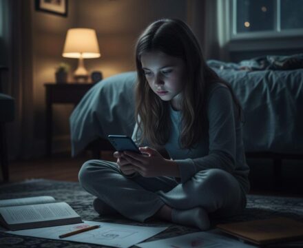 crisis salud mental digital proteger menores actualidad