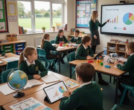 curriculo justicia climatica educacion digital reino unido actualidad