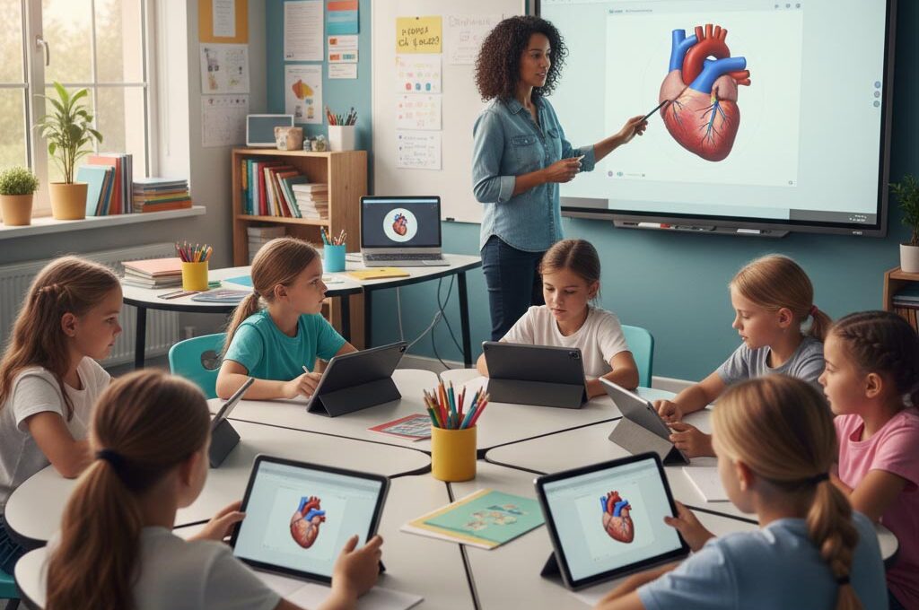 El debate de las ‘tablets’: La tecnología en la escuela debe ser una herramienta, no un fin