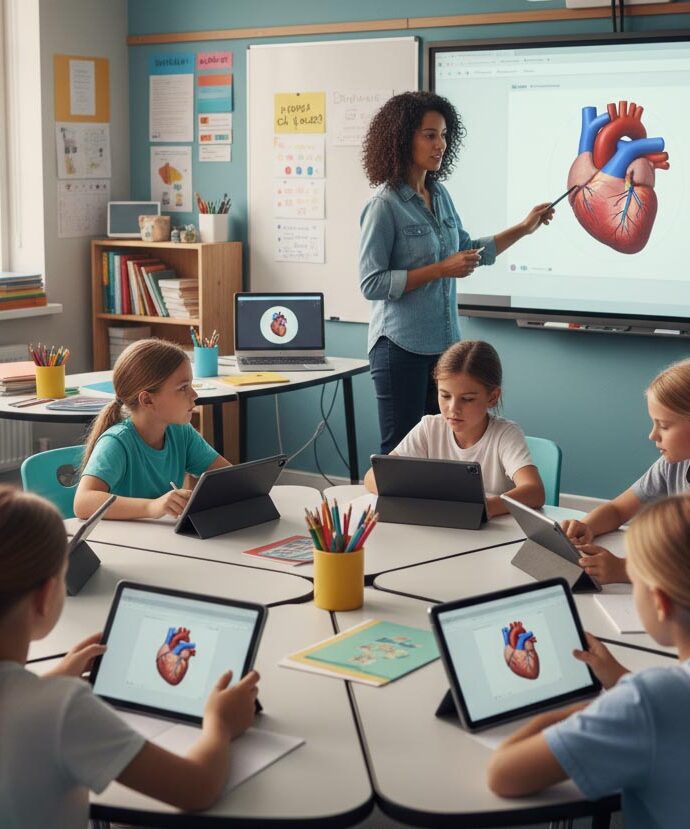 El debate de las ‘tablets’: La tecnología en la escuela debe ser una herramienta, no un fin