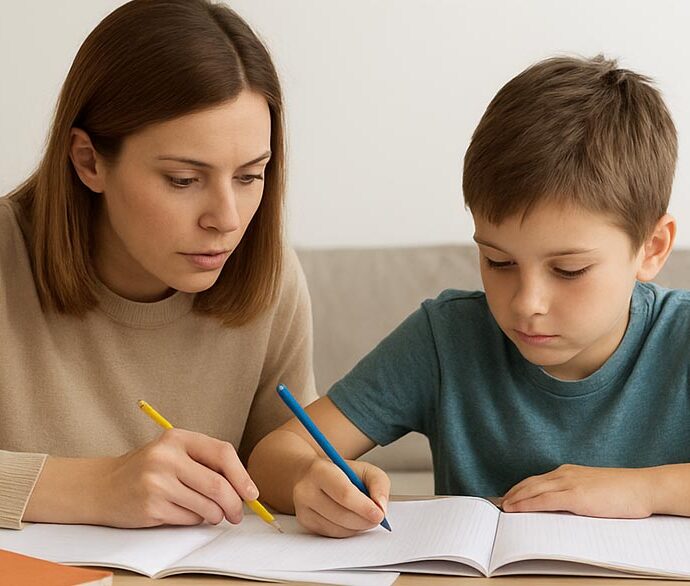 Los deberes como recurso para fomentar autonomía en el aprendizaje