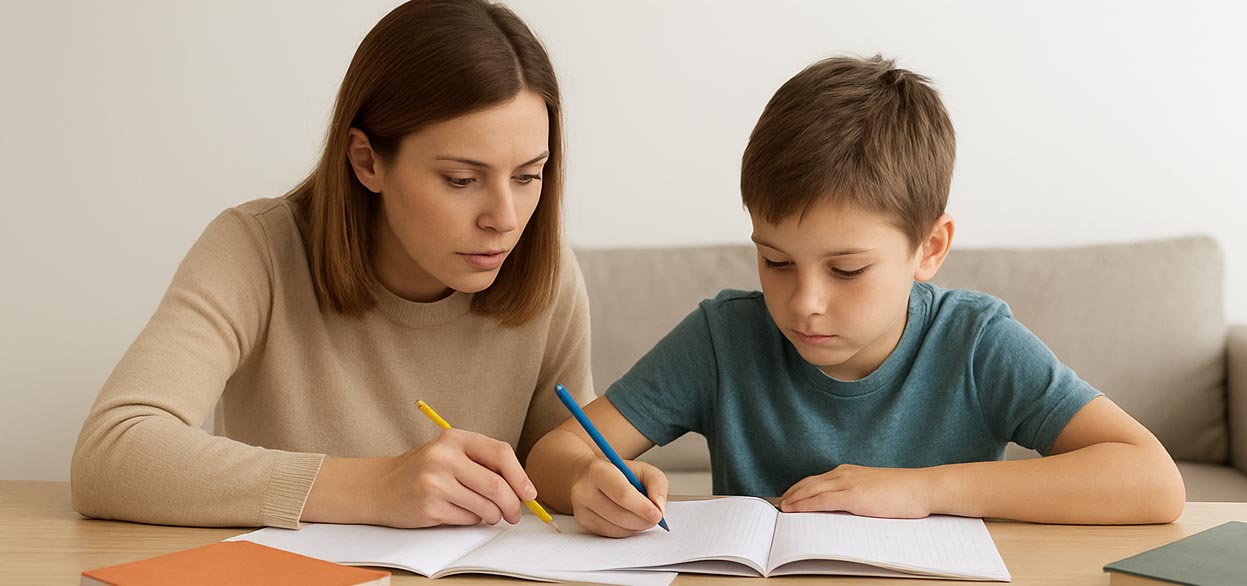 Los deberes como recurso para fomentar autonomía en el aprendizaje
