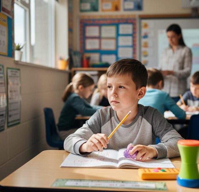 El diagnóstico precoz de TDAH en la infancia se dispara, alertan los neuropediatras