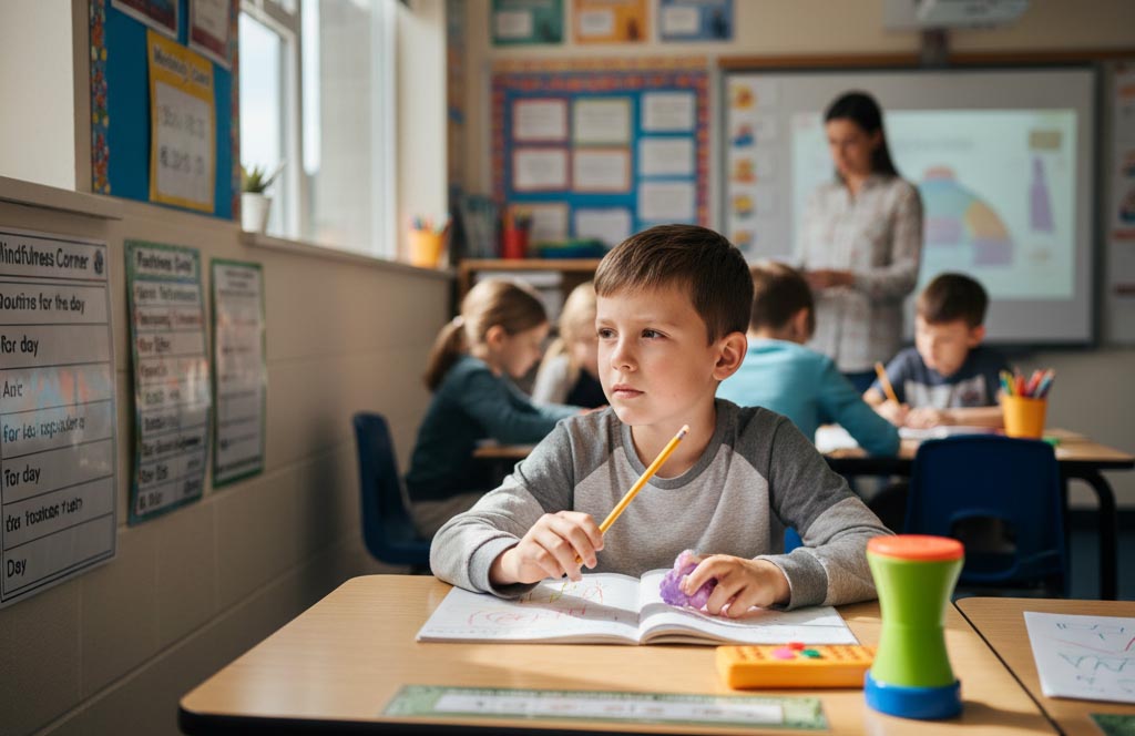 El diagnóstico precoz de TDAH en la infancia se dispara, alertan los neuropediatras