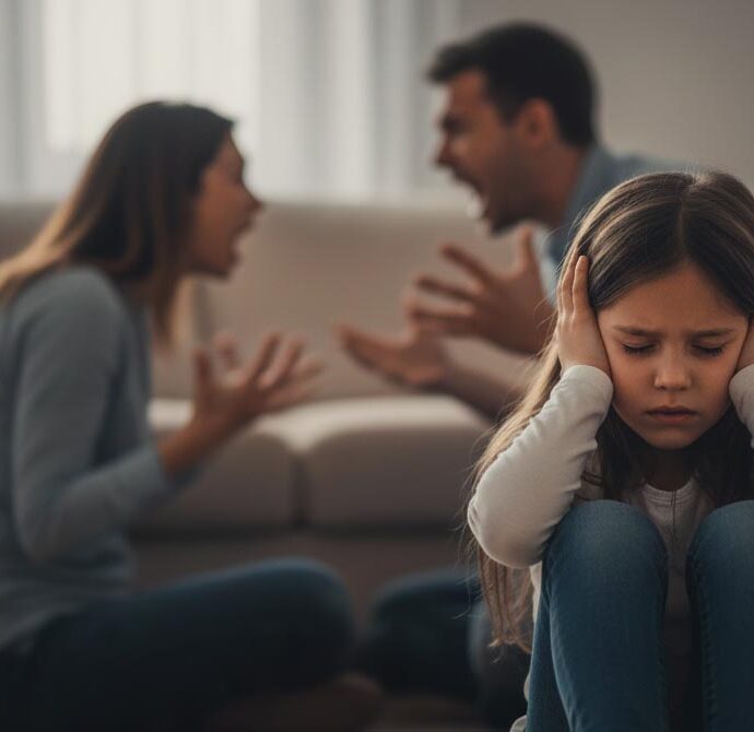 Discutir delante de los hijos: la neurociencia explica por qué afecta a su autorregulación emocional