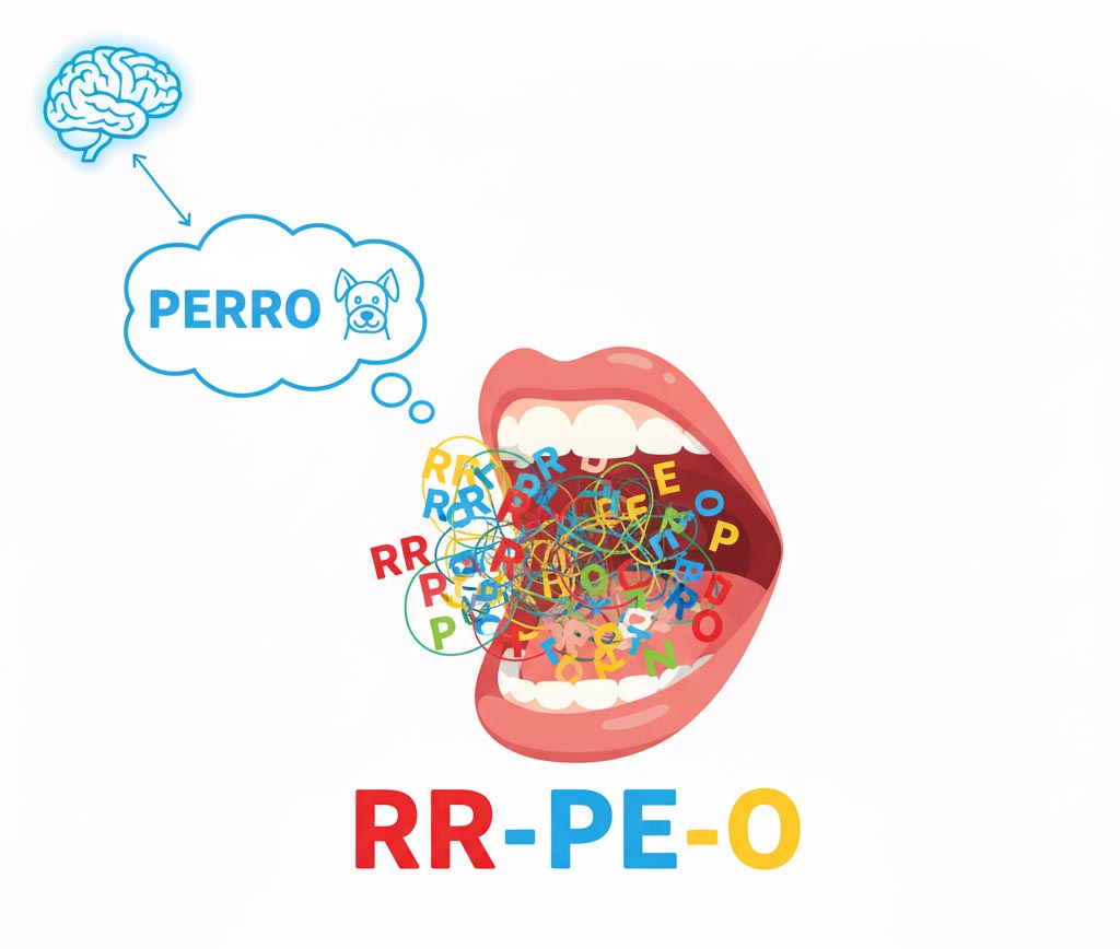 disfasia del desarrollo TEL