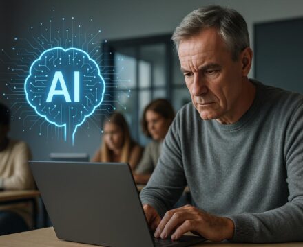 docentes formacion IA actualidad