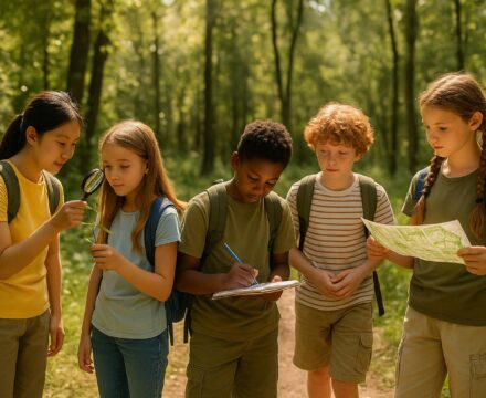 educacion ambiental cooperacion empatia actualidad