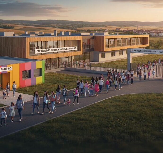 PSOE de Castilla‑La Mancha defiende diez años de apuesta por la educación pública como garantía de igualdad de oportunidades