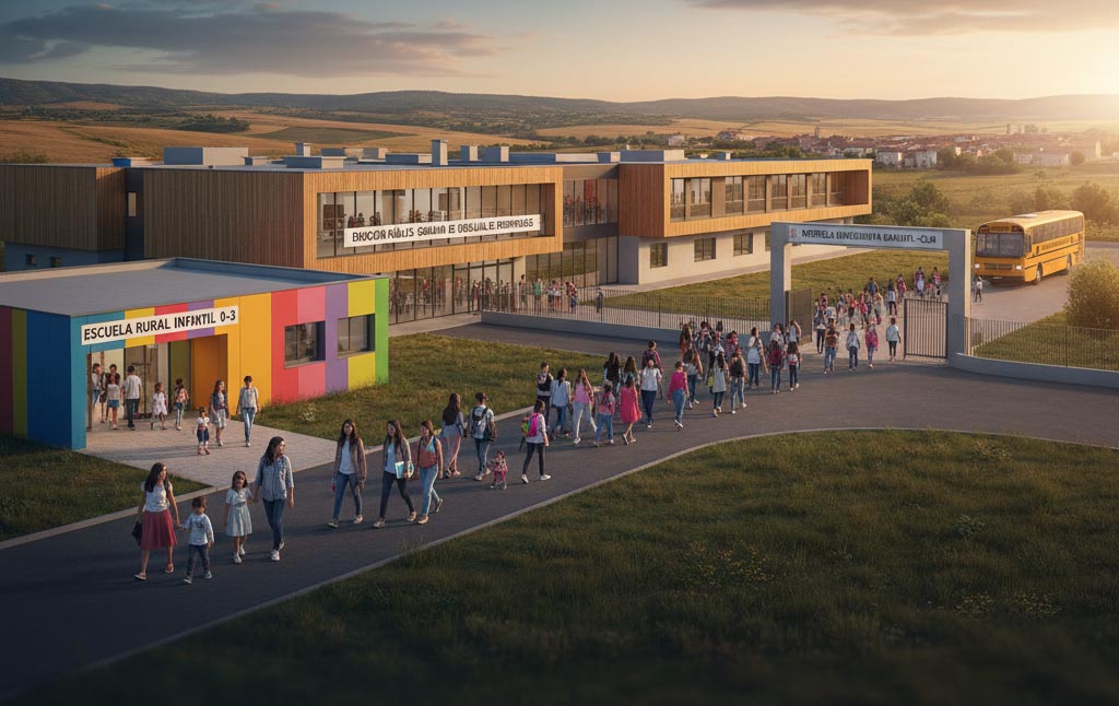 PSOE de Castilla‑La Mancha defiende diez años de apuesta por la educación pública como garantía de igualdad de oportunidades