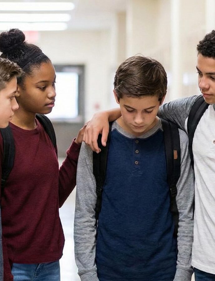 El «efecto espectador» en el acoso escolar: enseñar a intervenir reduce el bullying un 20%