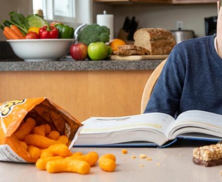 eje intestino cerebro ultraprocesados problemas atencion actualidad