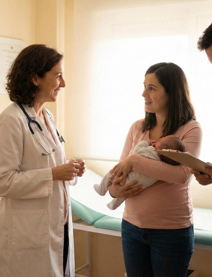 ¿Es normal que un recién nacido…? Guía de mitos, verdades y señales importantes