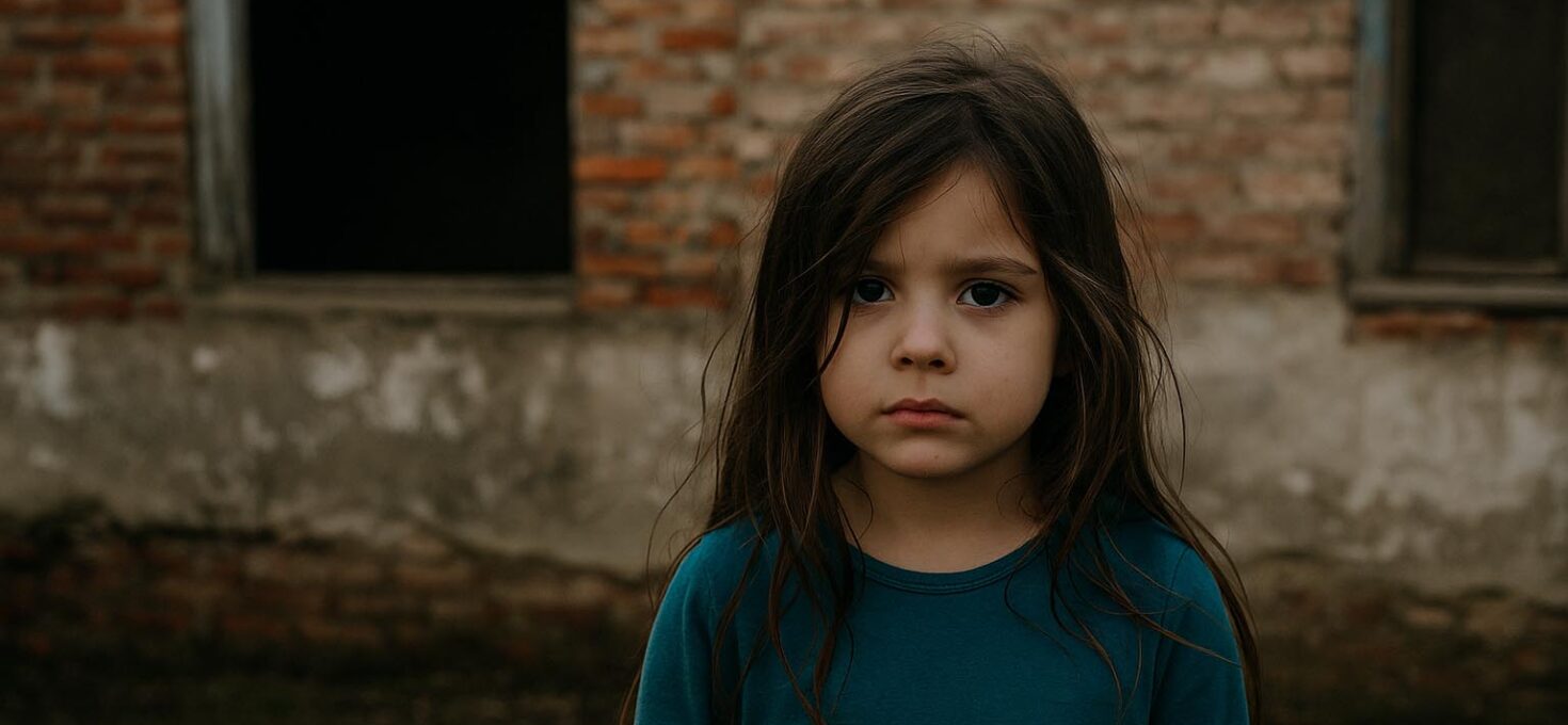 España tiene la tasa de pobreza infantil más alta de la Unión Europea