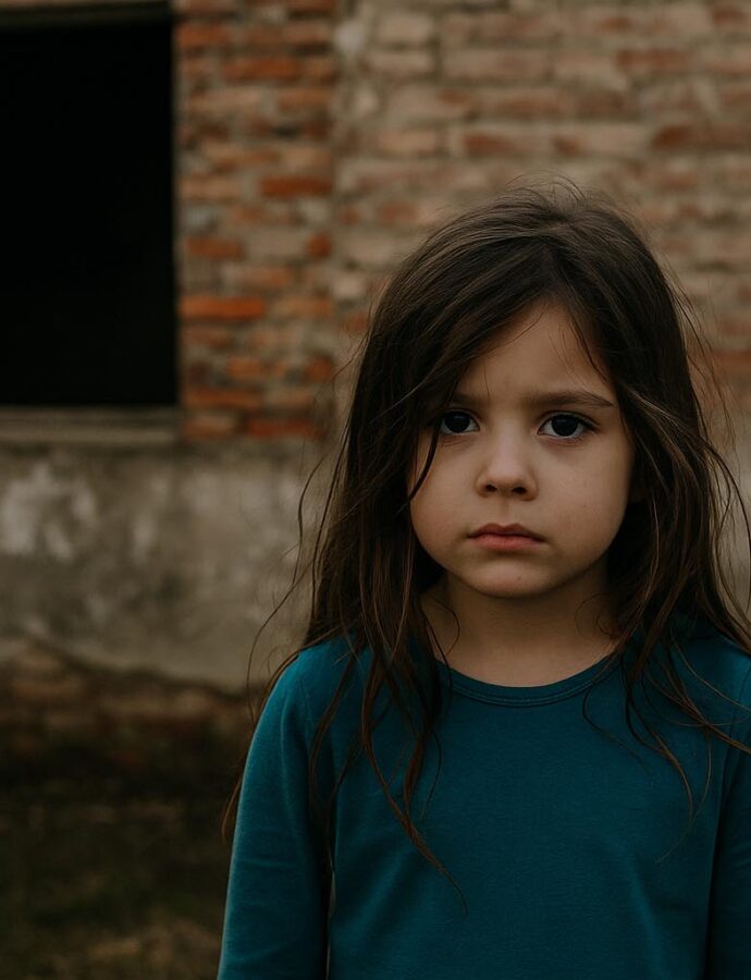 España tiene la tasa de pobreza infantil más alta de la Unión Europea