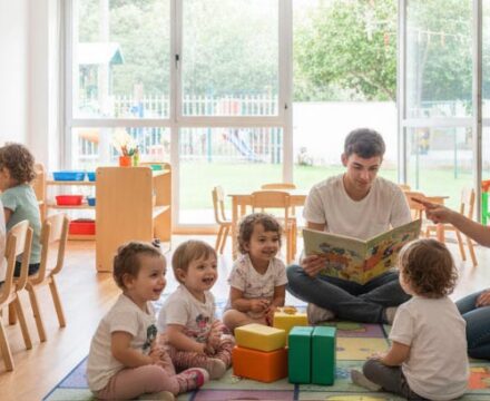 españa escolarizacion temprana actualidad