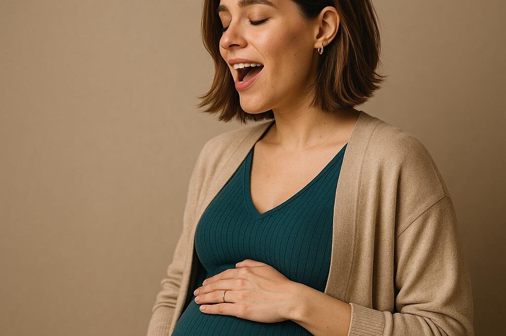 La estimulación temprana en el útero: Un informe destaca el impacto del canto materno en el desarrollo cognitivo