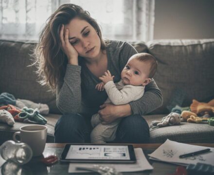 estres riesgo desarrollo infantil actualidad